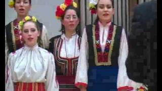 Academic Folk Choir - Rofinka bolna legnala (Рофинка болна легнала)