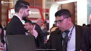 MH Markets Shines at Smart Vision Investment Summit 2024 | Event Highlights #MHMarkets #EgyptEvents