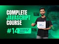 Writing Your First JavaScript Function | Day 14 | Complete JavaScript Course