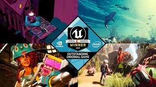 Outstanding Original Game | Unreal E3 Awards 2019 | Unreal Engine