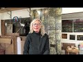 Studio Tours: Cheryl Betz, Mary Mead, and Jenney Swanson.