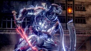Ryu Must Die: Combo Trial 5 - Ninja Gaiden 4 (No Hit, Master Ninja Rank, Deathwish Enabled)