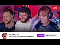 TALIA MAR STREAMS MORE GAMES WITH THE SIDEMEN