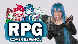 (RPG) Role-Playing Game - SoraMafuUraSaka (Cover Español)