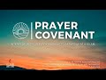 Prayer Covenant | July 5, 2024