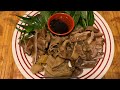 Delicious Braised Pork Organs | Simple Cooking by Lee Thoeun