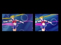 Sailor Moon - Crystal Power Transformation - ( Original VS Movie Comparison ) FULL HD