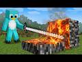 Minecraft But You Can Open Blocks