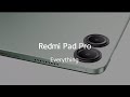 Everything about Redmi Pad Pro