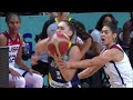 Kelsey Plum Shoves Bosnian Player To The Ground 😳 | USA Basketball, Women's World Cup 2022