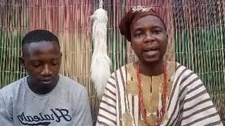 Itan Ogedengbe Agbogungboro 4 (Video)