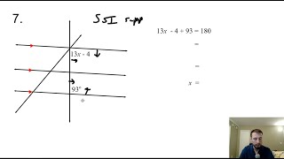 3-4 Alternate and Same Side Interior Angles