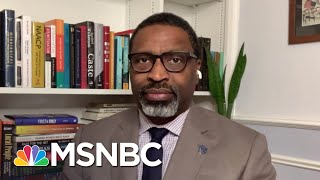 Biden’s Executive Orders Today On Racial Equity 'A Great Initial Start' | Andrea Mitchell | MSNBC