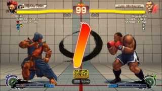 SSF4AE 2012: Galtu111111 LittleScumbag JBHAMMER777 Bojann Unleashd94 Constantinos182 \u0026 SevenDaggers