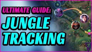 Ultimate Jungle Tracking Guide For All Roles (Track The Enemy Jungle)