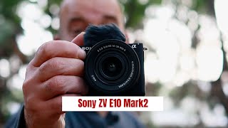 סקירת Sony ZV-E10 Mark II: המצלמה המושלמת ליוצרי תוכן?