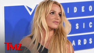 Britney Spears Bandaged Up After Playing with Knives | TMZ Live