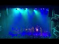 The Brian Jonestown Massacre : Anemone - live @Le Trianon, Paris 2022