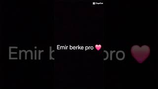 Emir Berke Pro