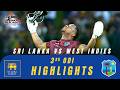 3rd ODI | Highlights | West Indies Tour Of Sri Lanka | 26th October 2024