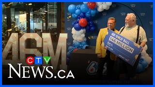 $46M lotto winner revealed
