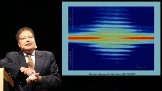 Ahmed Zewail: Seeing with Electrons in Four Dimensions