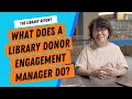 What Happens to Materials Donated to the Library? | The Library Report #24