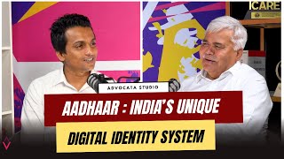 Aadhaar: India's Unique Digital Identity System | Dr. Ram Sewak Sharma | Dhananath Fernando #india