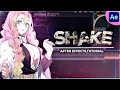 Vibe Shake | Easy After Effects AMV Tutorial