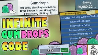 12 Bee Swarm Simulator Codes Videos 9videos Tv - infinite gumdrops code 40mil backpack roblox bee swarm simulator