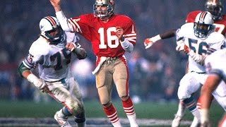 Joe Montana Career Highlights | NFL