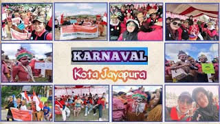 KARNAVAL 17 AGUSTUS 2023 || Kota Jayapura || MANTAP..!!!!