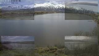 Hyrum Dam Cam 2019-04-04 All Cameras