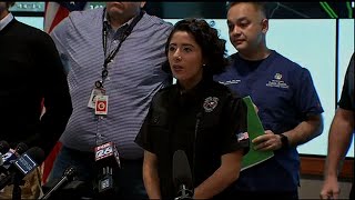 Tx. officials: Elevated benzene found, stay inside