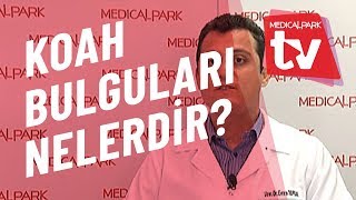 KOAH Belirtileri Nelerdir  Medical Park   TV