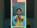 Kidzee || Medavakkam || Assessment time || Junior kg 'A'|| 🤙 9176145149