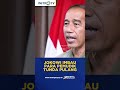 Jokowi Imbau Para Pemudik Tunda Pulang #shorts