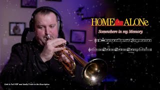 12 Keys of Christmas: 'Somewhere in My Memory' Trumpet Solo