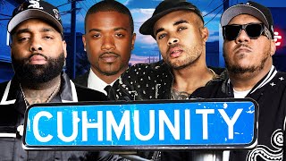 Cuhmunity EP 79 w/ Ray J \u0026 Bobby Brackins | On Top Of The World!