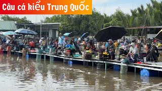 ✅ Câu cá Rô Phi kiểu Trung Quốc, lần đầu tiên tại Việt Nam | DUY FISHING SAI GON