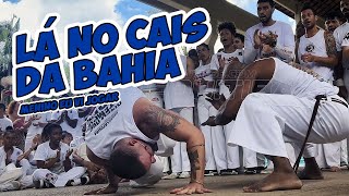 RODA DE CAPOEIRA NO PARQUE DO IBIRAPUERA - JOGO DE BENGUELA  - ABADÁ CAPOEIRA -  (17/11/24) - PART 1