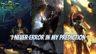 GWENT | Nilfgaard Perfect Trio Hyperthin