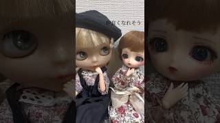 アメリちゃんの新しい友達・ハルモニアブルームちゃん👭#ブライス #ブライス人形 #blythe #ハルモニア #開封 #開封動画 #おすすめ #おすすめにのりたい #ooak #ooakdoll