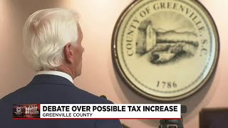 Do we need it or not? Greenville County leaders still at odds over budget tax increase