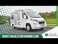 2017 Elddis Accordo 120