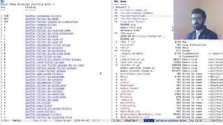 Emacs: introduction to IBUFFER