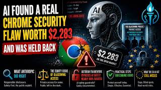 The AI That Could Hack Your Browser – Why Anthropic Locked It Away