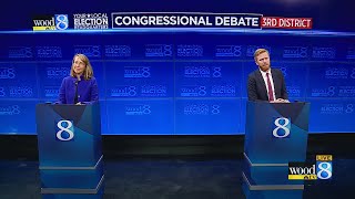 Michigan 3rd Congressional District debate