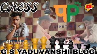 CHESS ♟️ || PART 3 ||G S YADUVANSHI BLOG