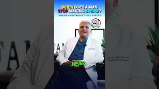 When Does Sperm Making Stop Men S Health